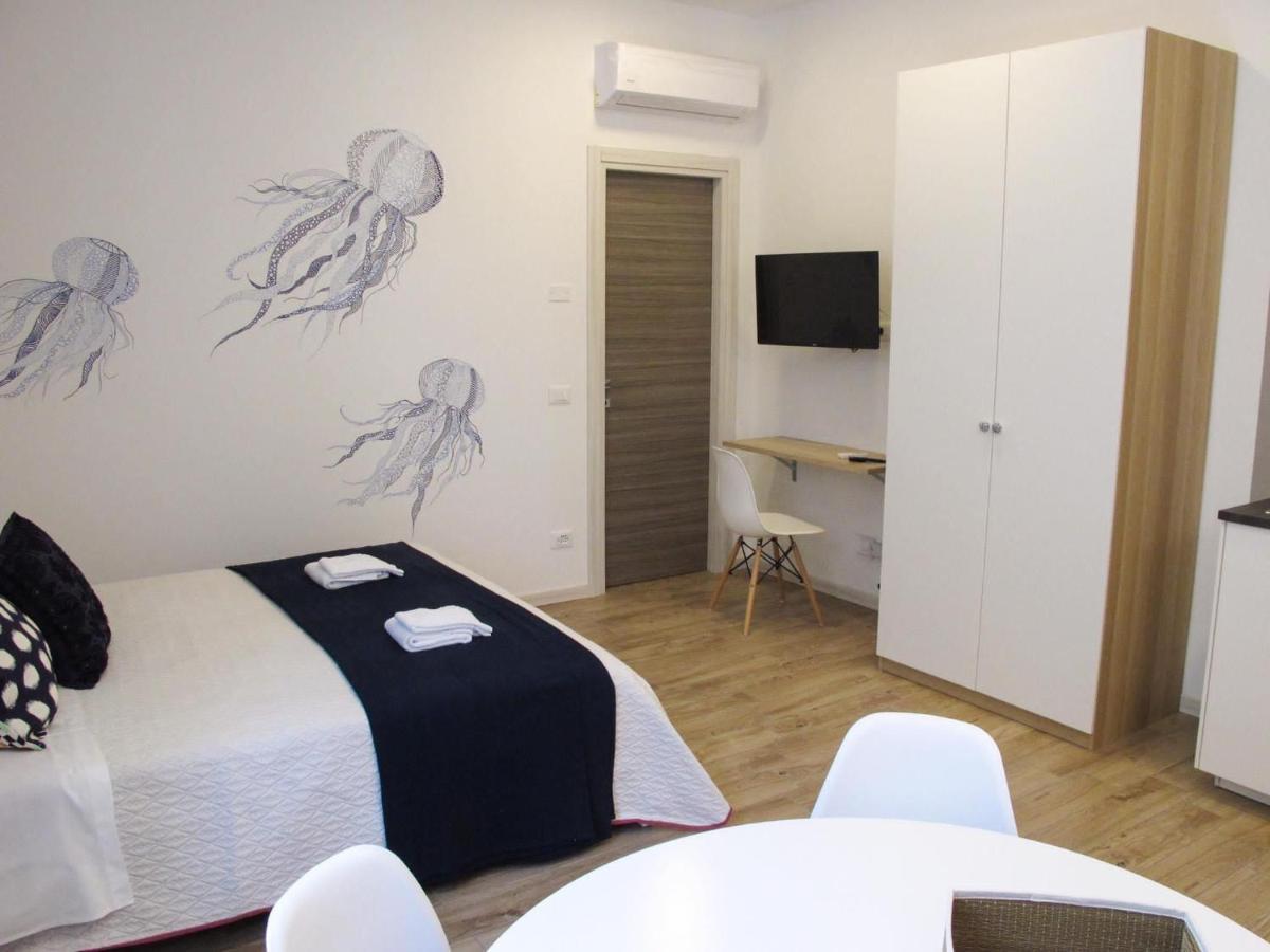 Baia Blu Apartments La Spezia Exterior foto