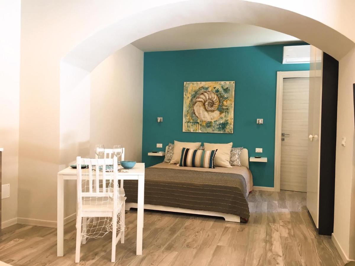 Baia Blu Apartments La Spezia Exterior foto